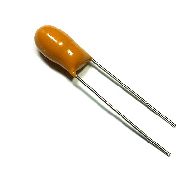 100PF 25V Tantalum Capacitor