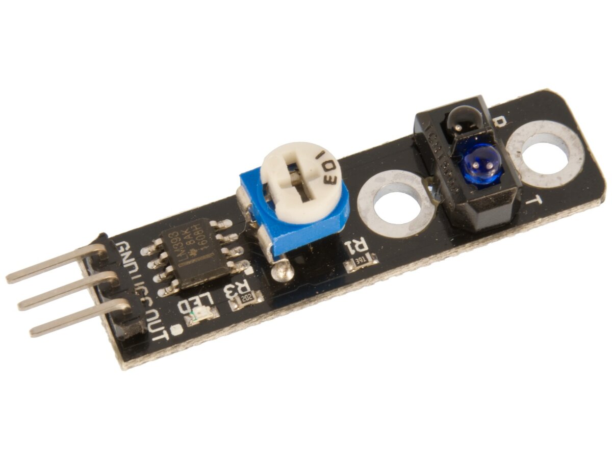 TCRT5000 Infrared Reflective Switch Line Tracking Sensor