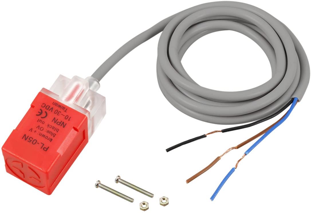 Pl-05N Proximity Switch NPN