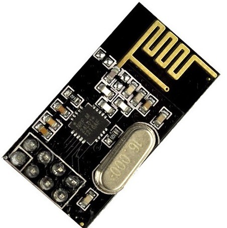 2.4GHz Wireless Transceiver nRF 24L01 (85 meter)