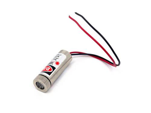 5mw Red Laser Cross