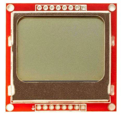 Nokia 5110 LCD