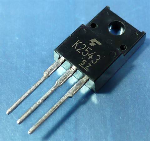 2SK2543