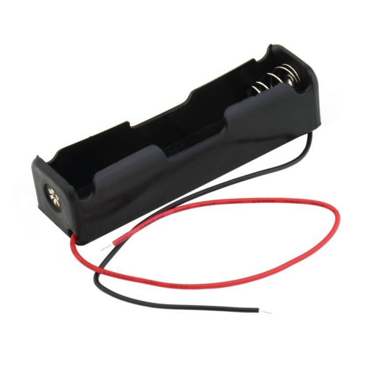 18650 Battery Holder 1-Slot