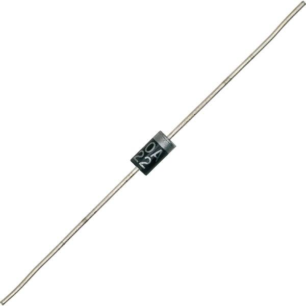Shottky 2A Diode