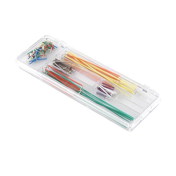 140 pcs Breadboard Jumper Wire Kit