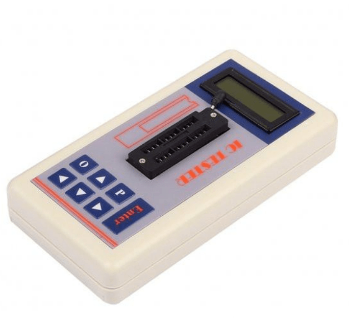 Digital IC Tester