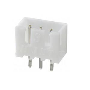JST XH Data Terminal Straight PCB Solder Male Connector 3 pin 2.54mm