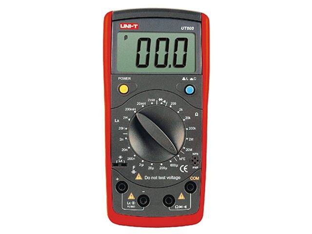 Uni-T UT603 Modern Digital