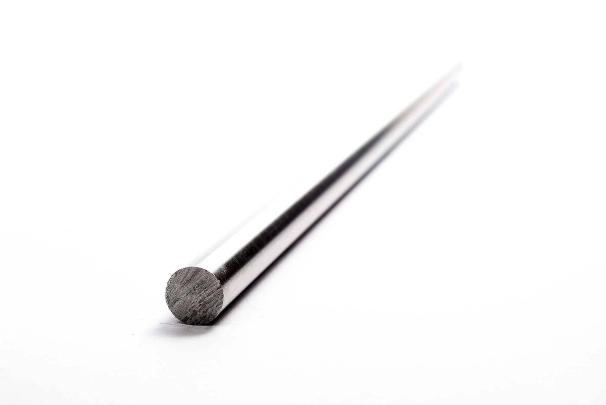 10mm Stainless Steel Linear Shaft Rod 1M