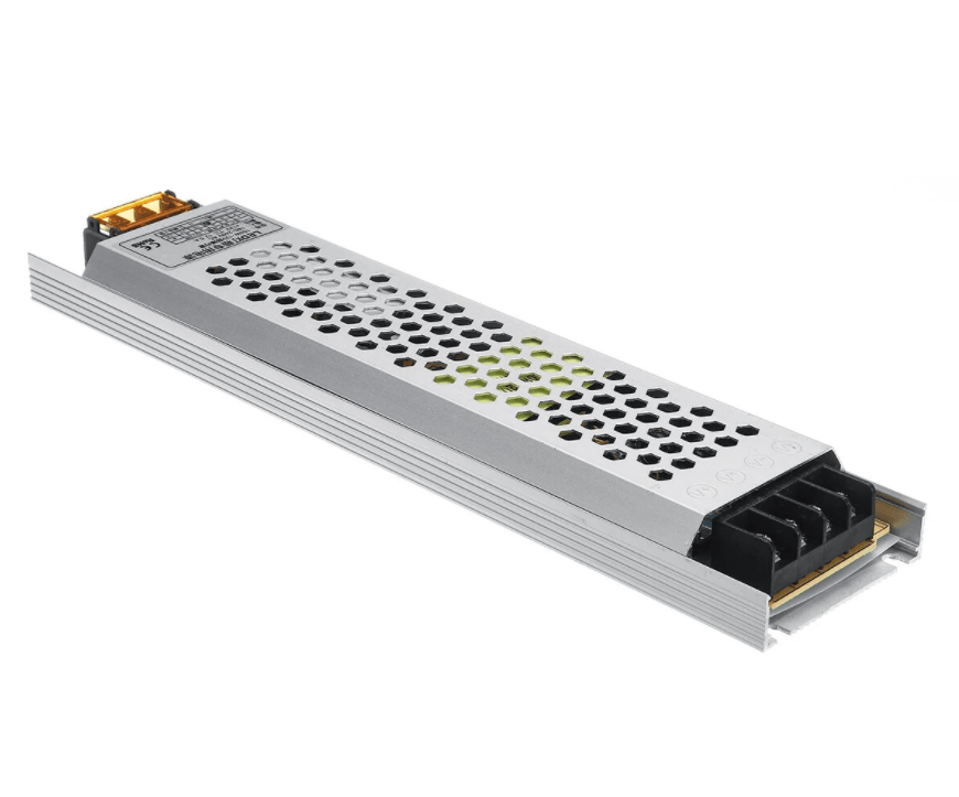 12V 150W LED Power Supply Surge Protected & Slim Design