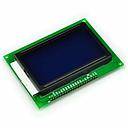 LCD 128x64 Graphics Blue (Original)