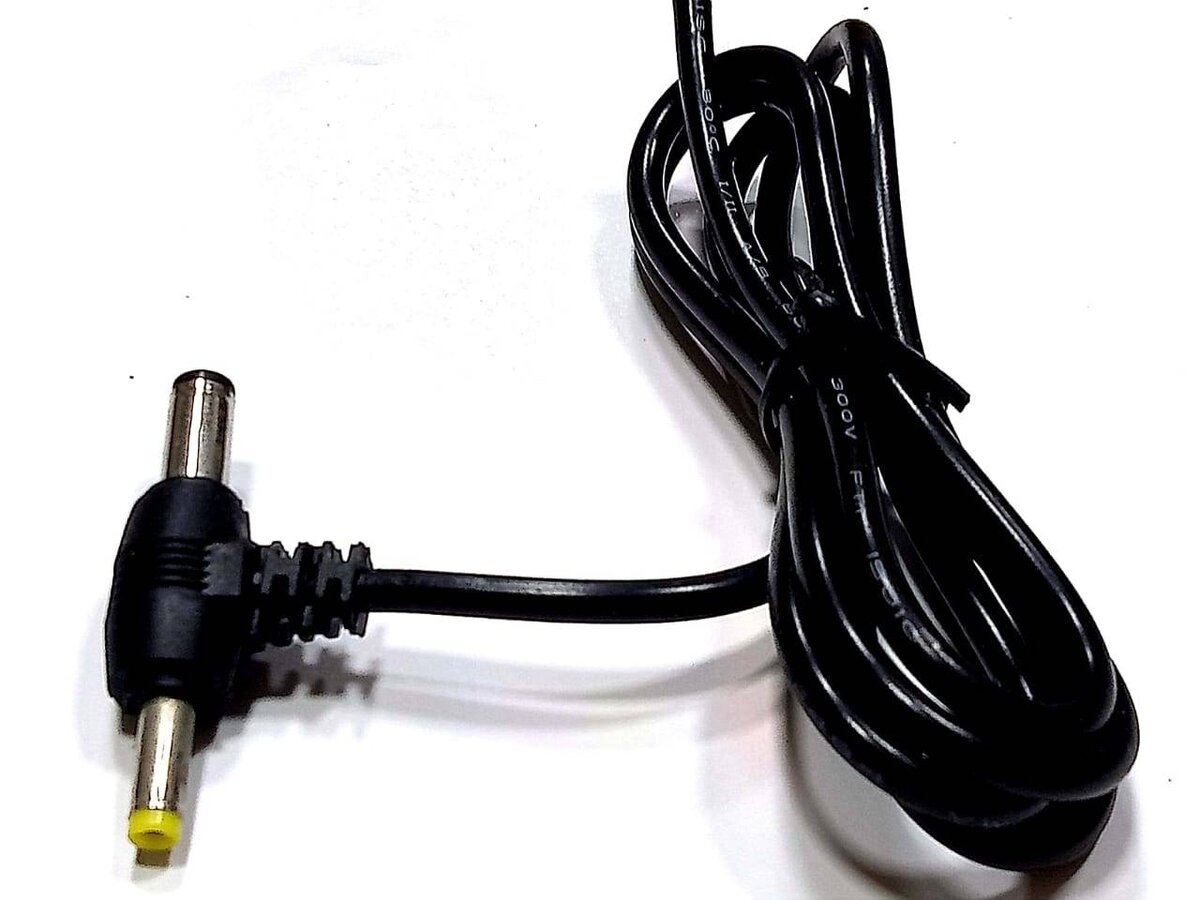 Dual Adapter Socket with wire 87CM