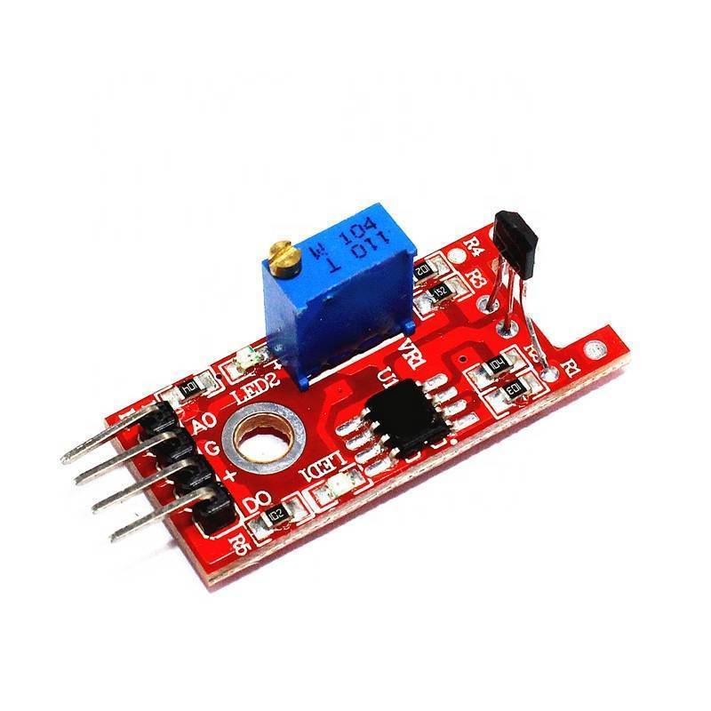 Linear Hall Magnetic Sensor KY-024