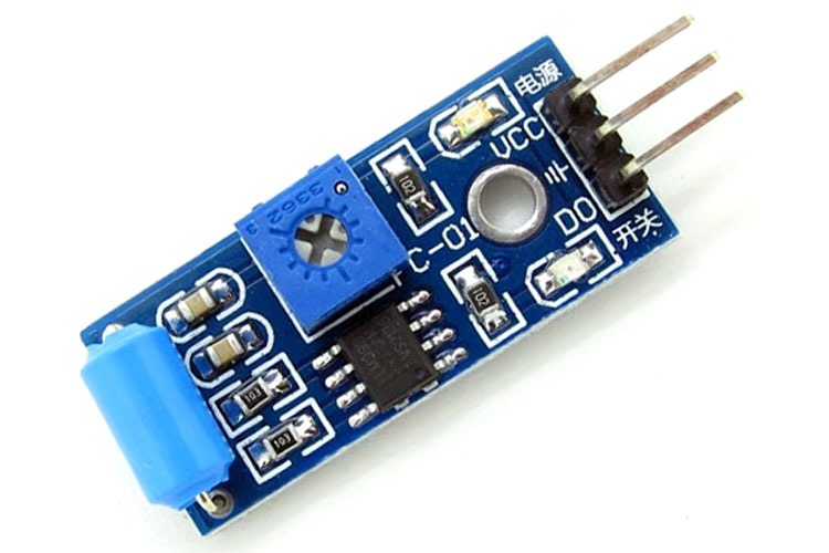Vibration sensor module alarm Motion sensor module vibration switch SW-420 HW-074