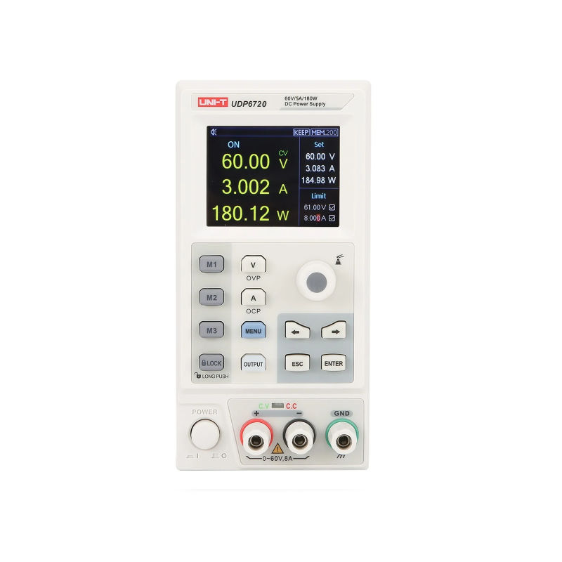 UNI-T UDP6720 DC Power Supply