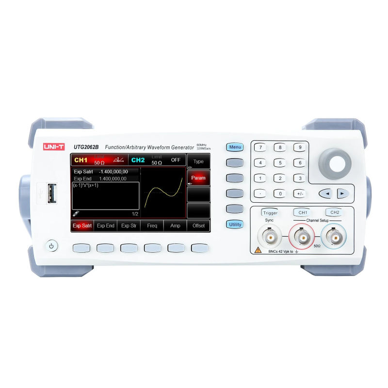 UNI-T UTG2062B Waveform Generator