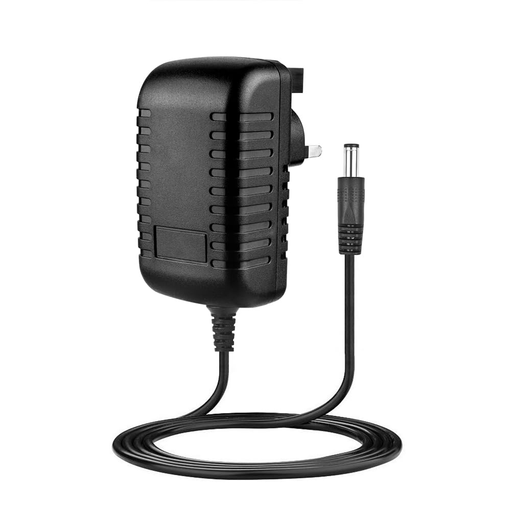 Wall Power Adapter 9Vdc 2A - High Quality Adapter