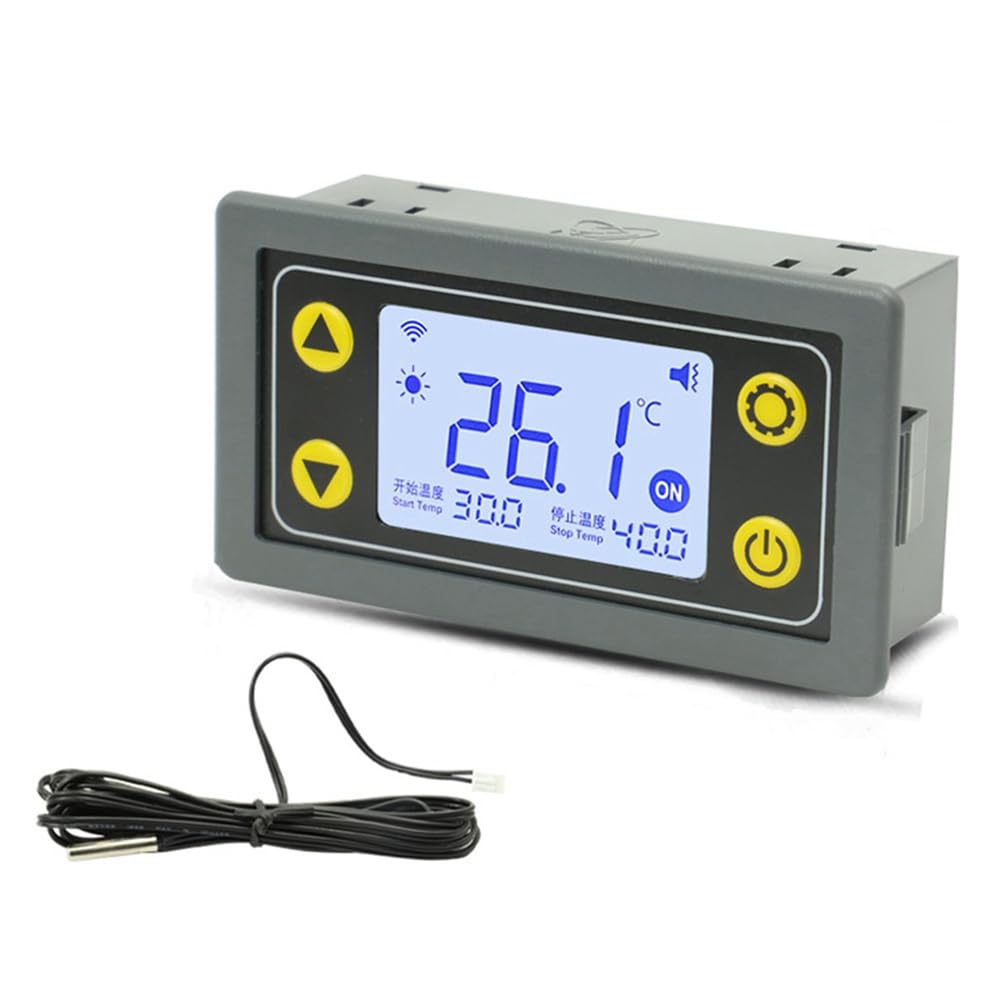 XY-ST30 30A WIFI Remote Thermostat Temperature Controller Module 6-30V