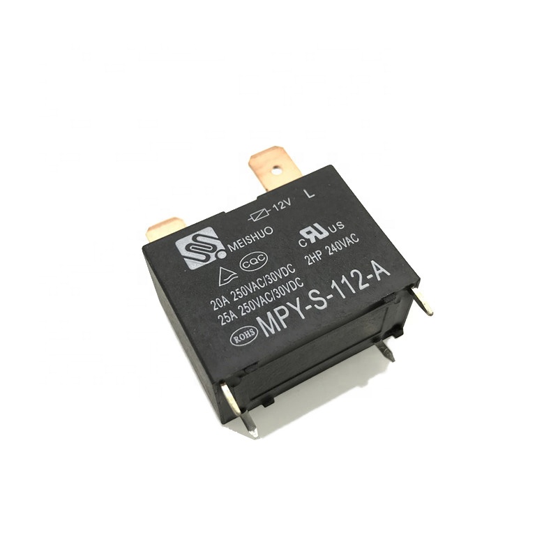MPY-S-112-A – 12V – Universal PCB Replacement Relay for Mini Splits