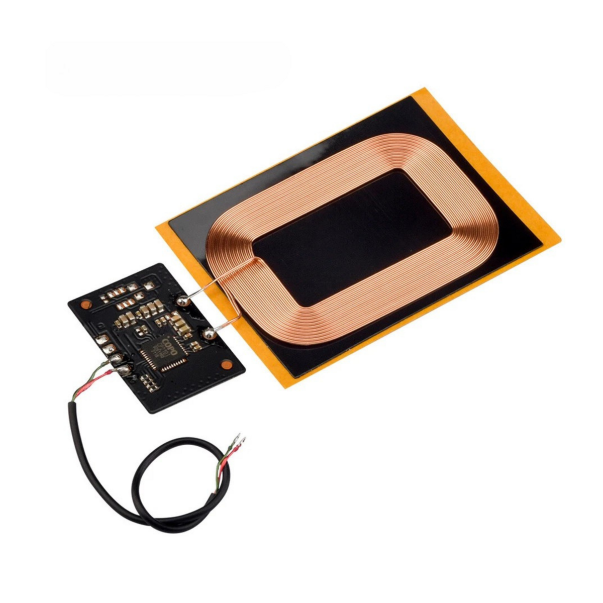 5V 1A/1.5A Wireless Charger PCBA Board Receiver Module