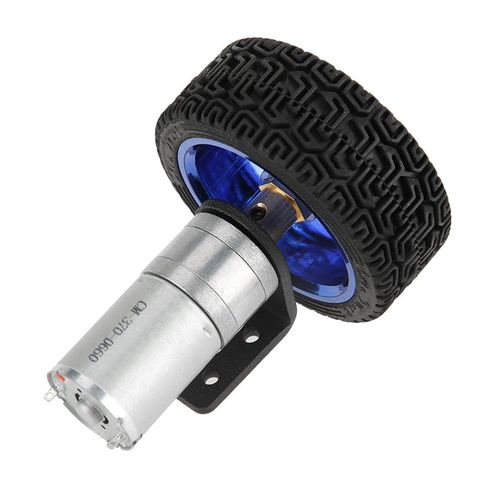 DC Motors