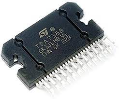 Audio Amplifier