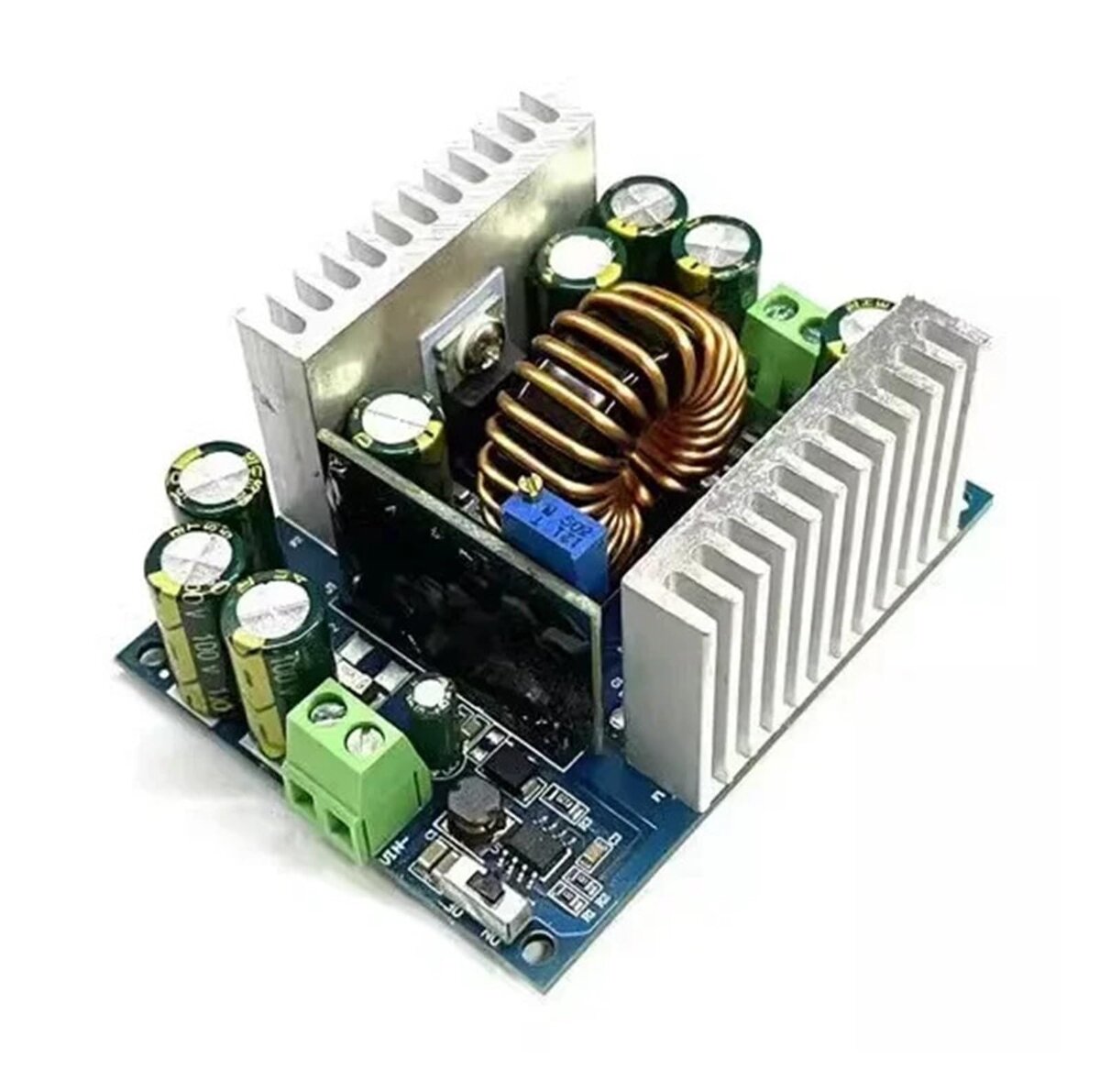 Converters