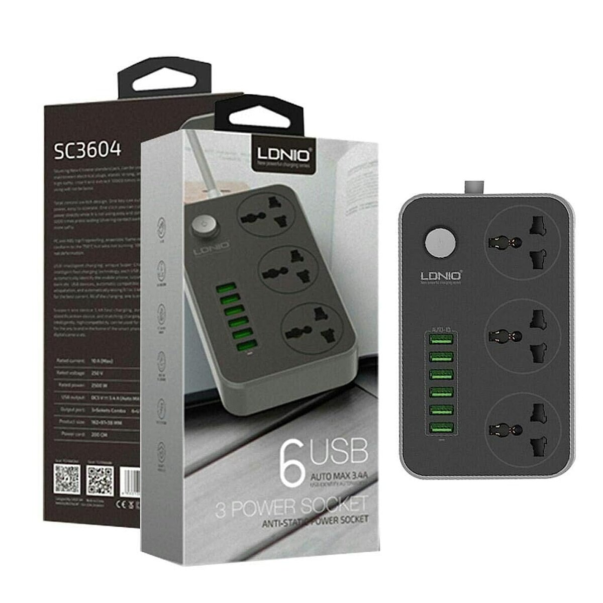 USB Connectors