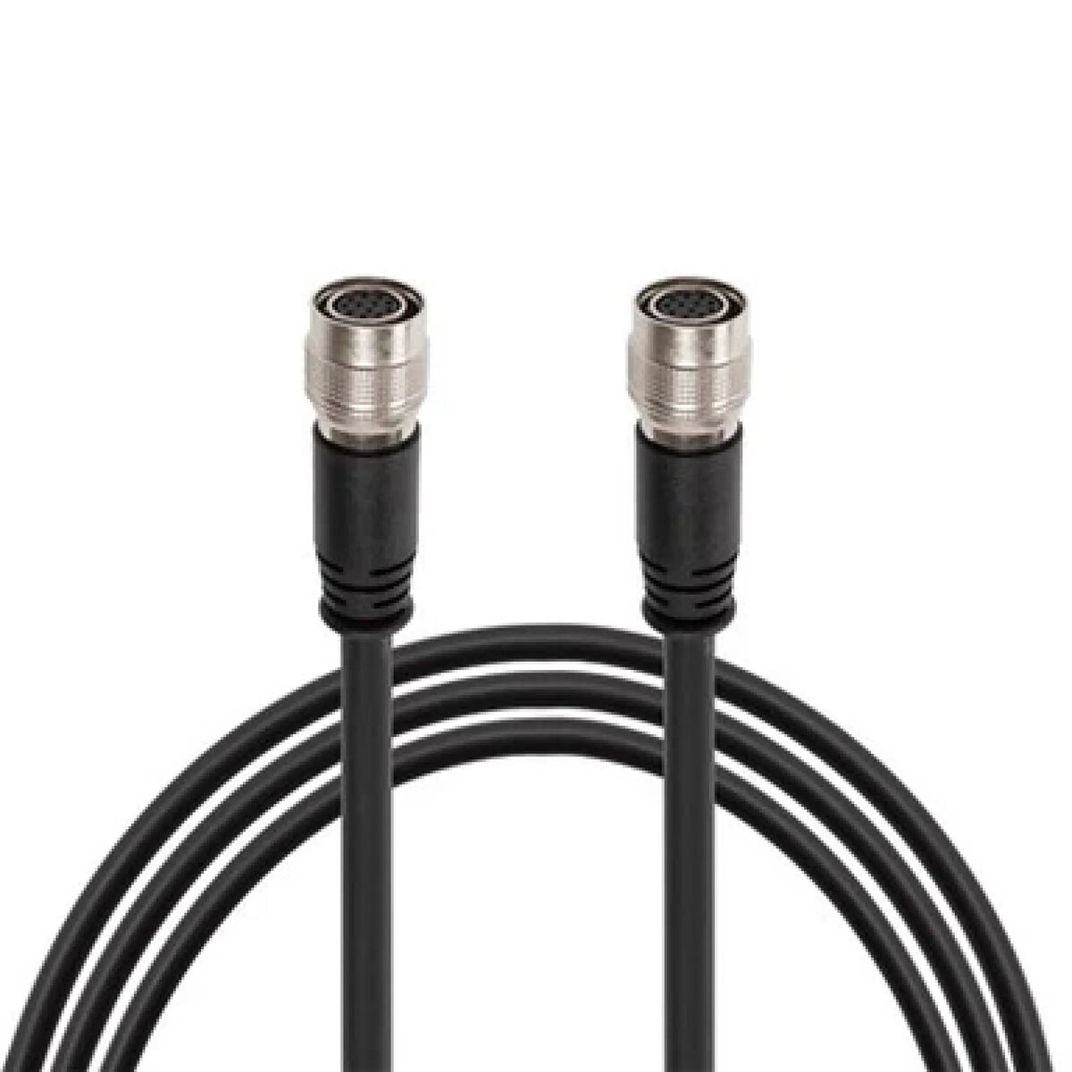 12 Pin Male to 12 Pin Female Extension Power Cable