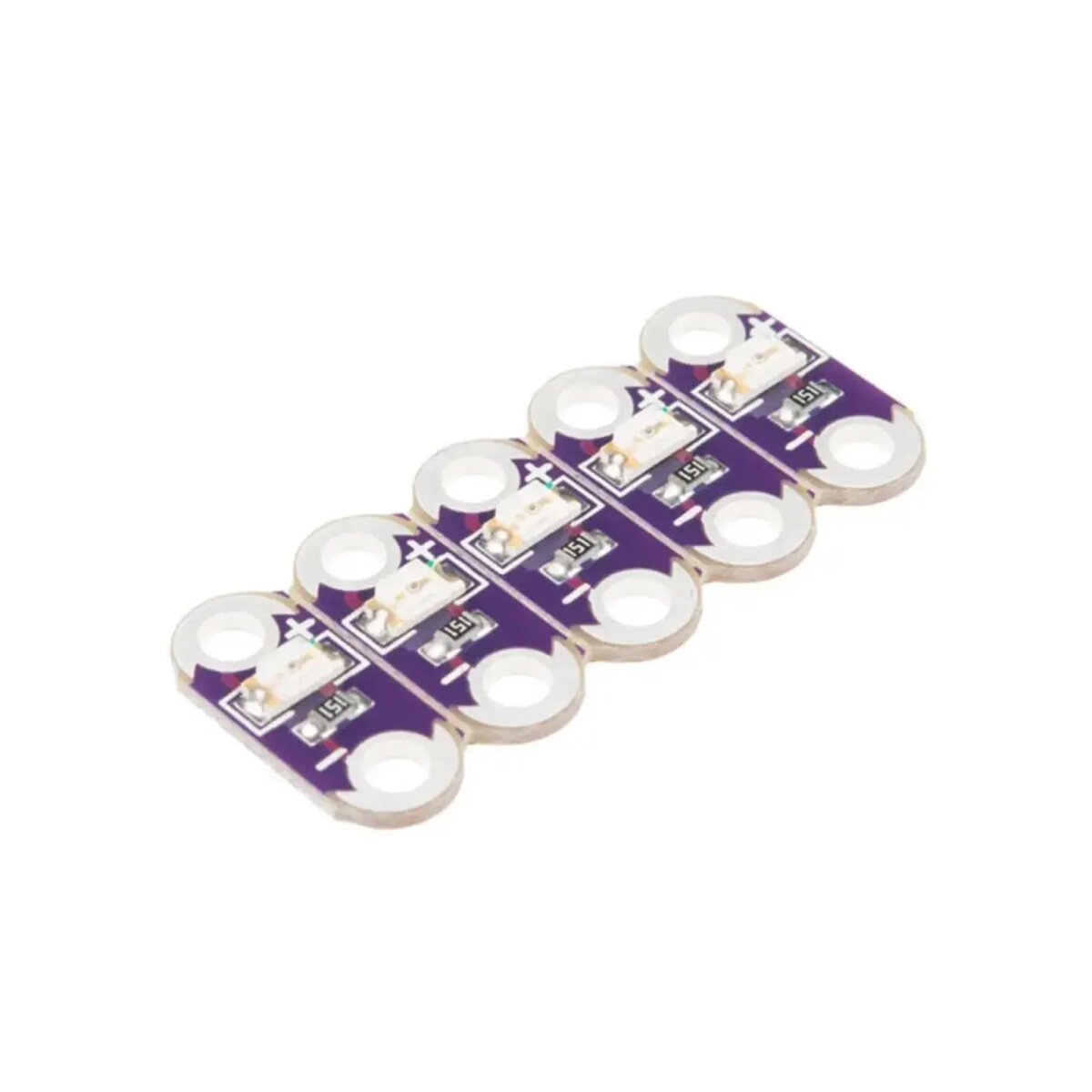 Lilypad Led Red