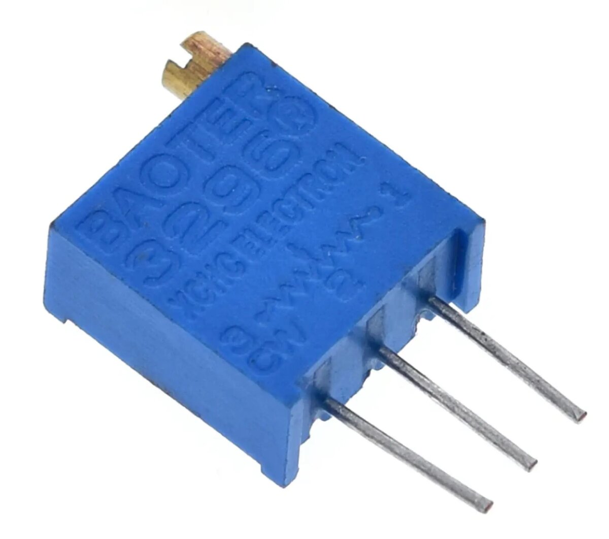4.7K Ohm Trimmer
