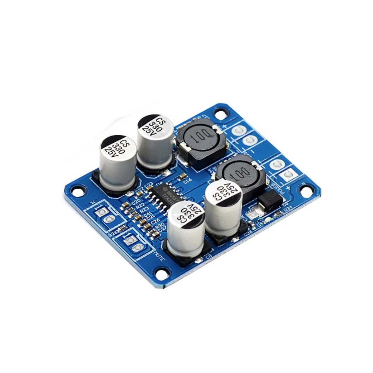 XH-M313 TPA3118 PBTL Mono Digital Power Amplifier Board 30W