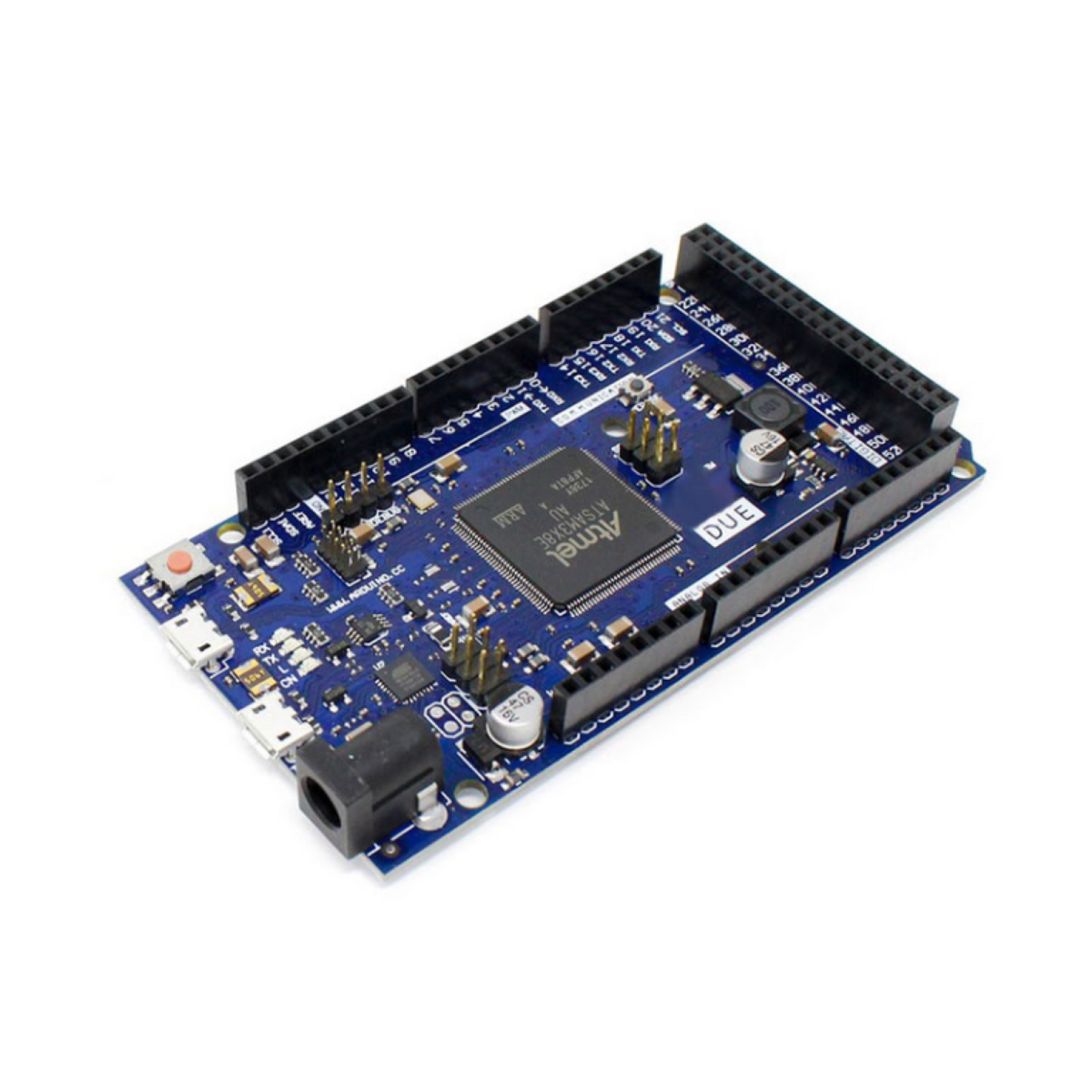 Arduino Due AT91SAM3X8E ARM Cortex-M3 Board, 84MHz, 512KB Board