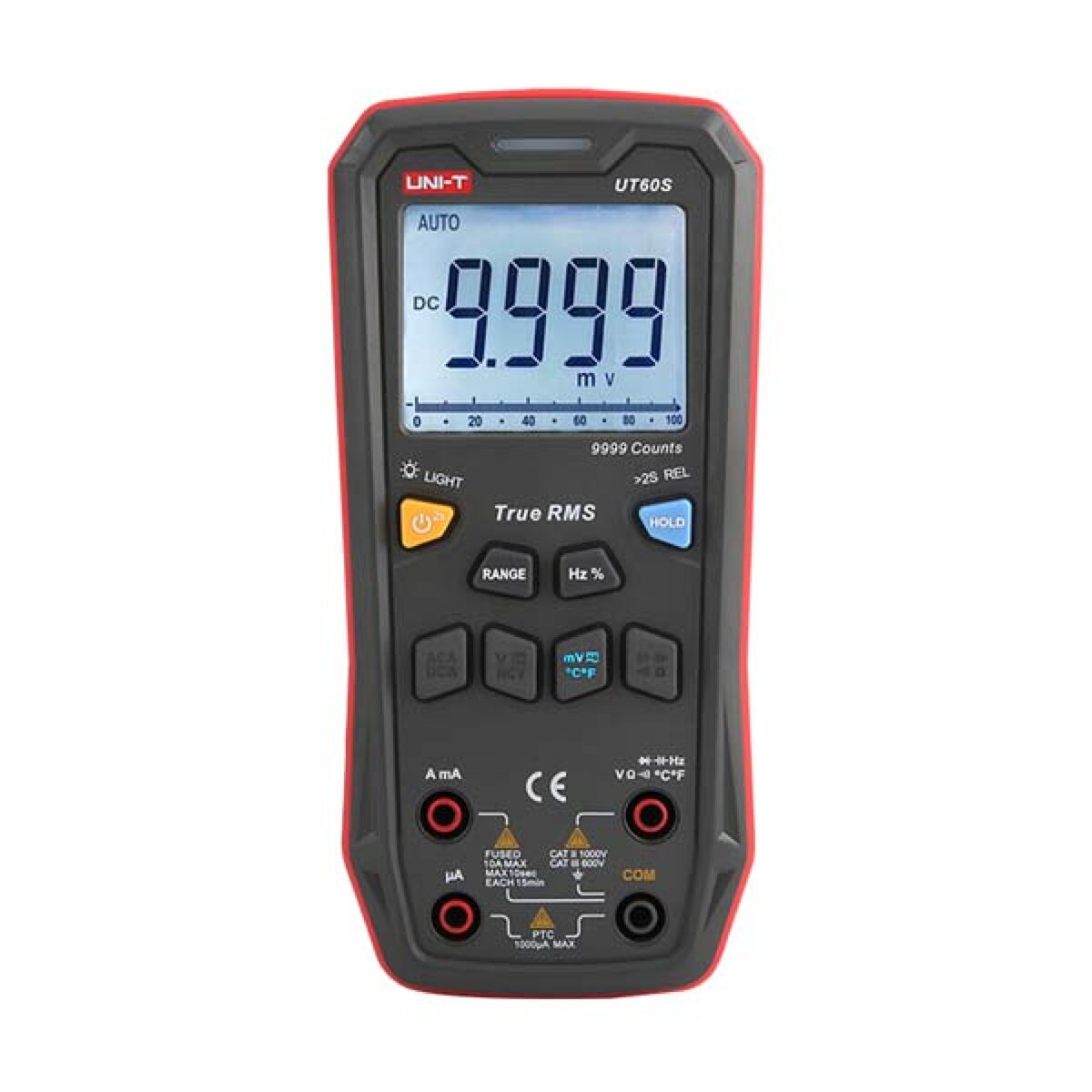 UNI-T UT60S True RMS Digital Multimeter