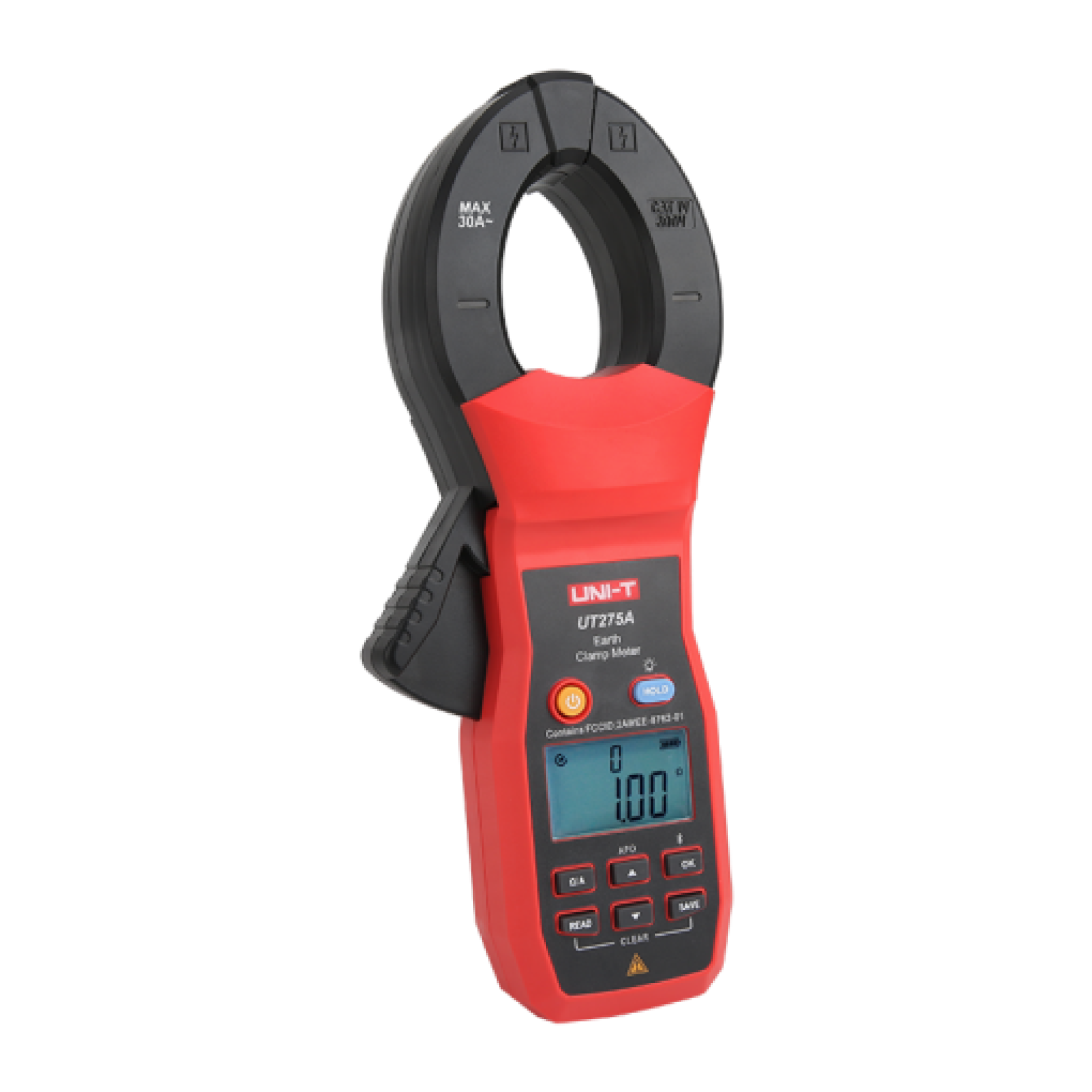 UNI-T UT275A Earth Clamp Meter