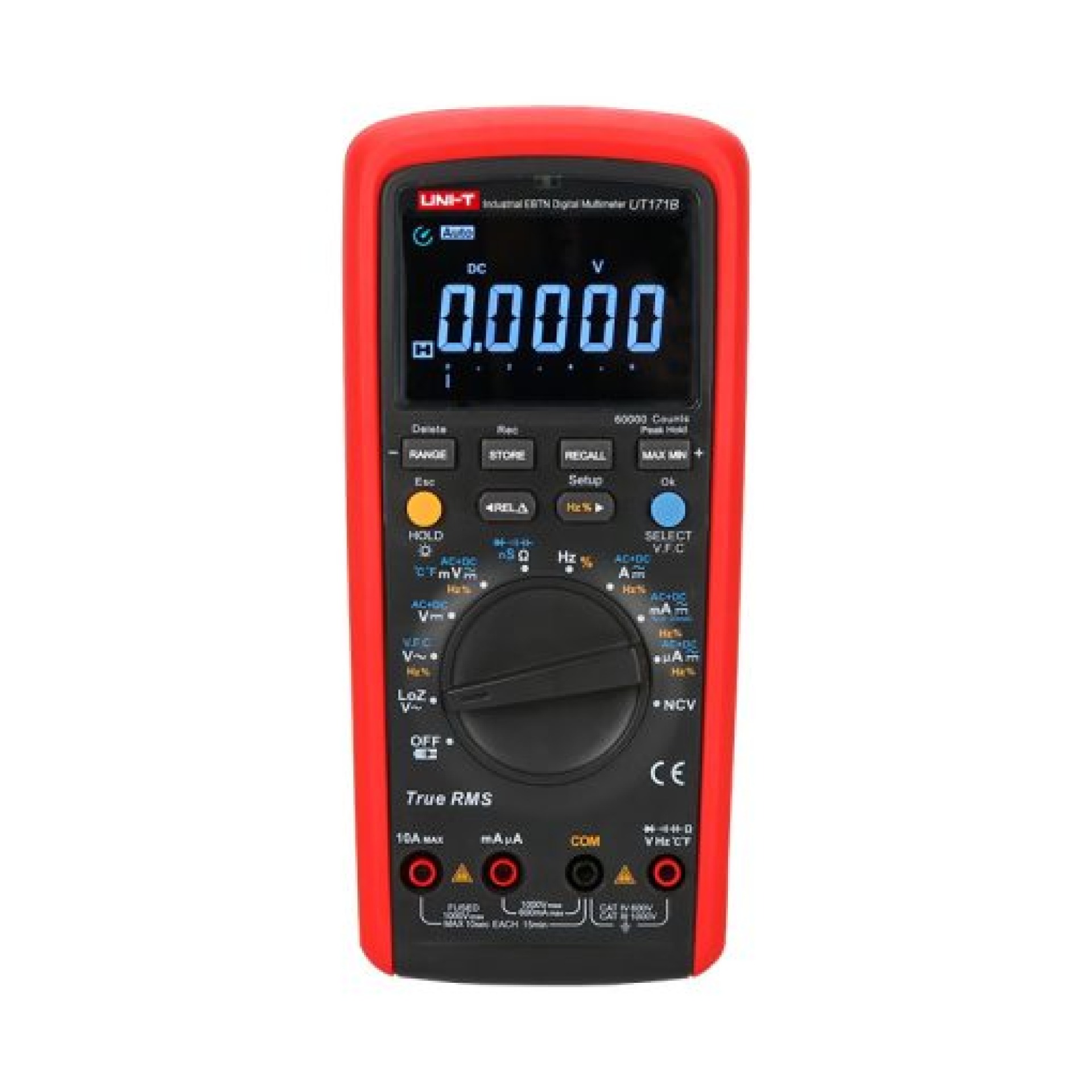 UNI-T UT171B Industrial True RMS Digital Multimeters