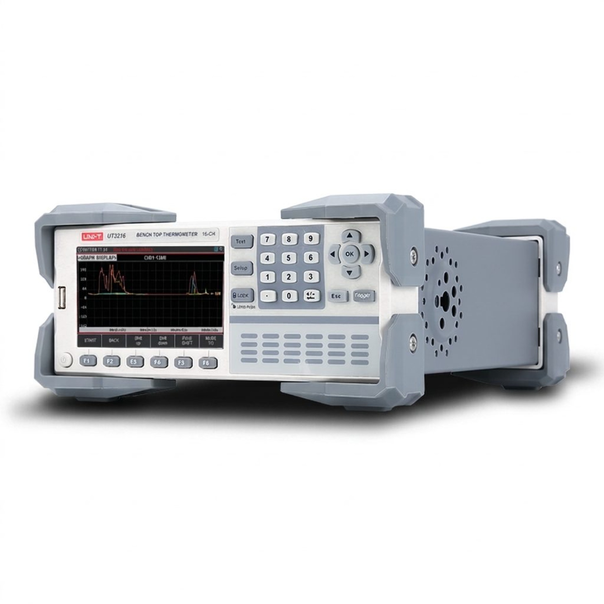 UNI-T UT3216 Temperature Logger 16 Channels